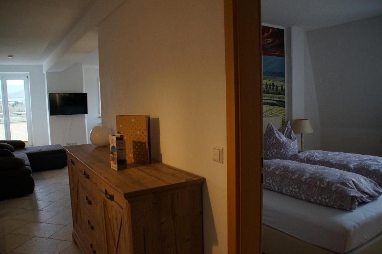 Ferienwohnung Castellberg Heitersheim Kültér fotó