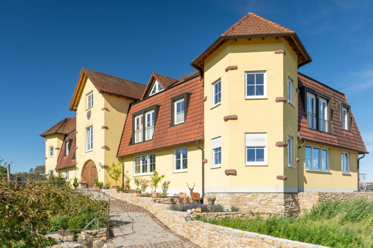 Ferienwohnung Castellberg Heitersheim Kültér fotó