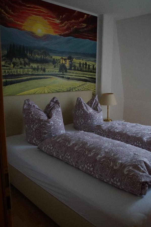Ferienwohnung Castellberg Heitersheim Kültér fotó