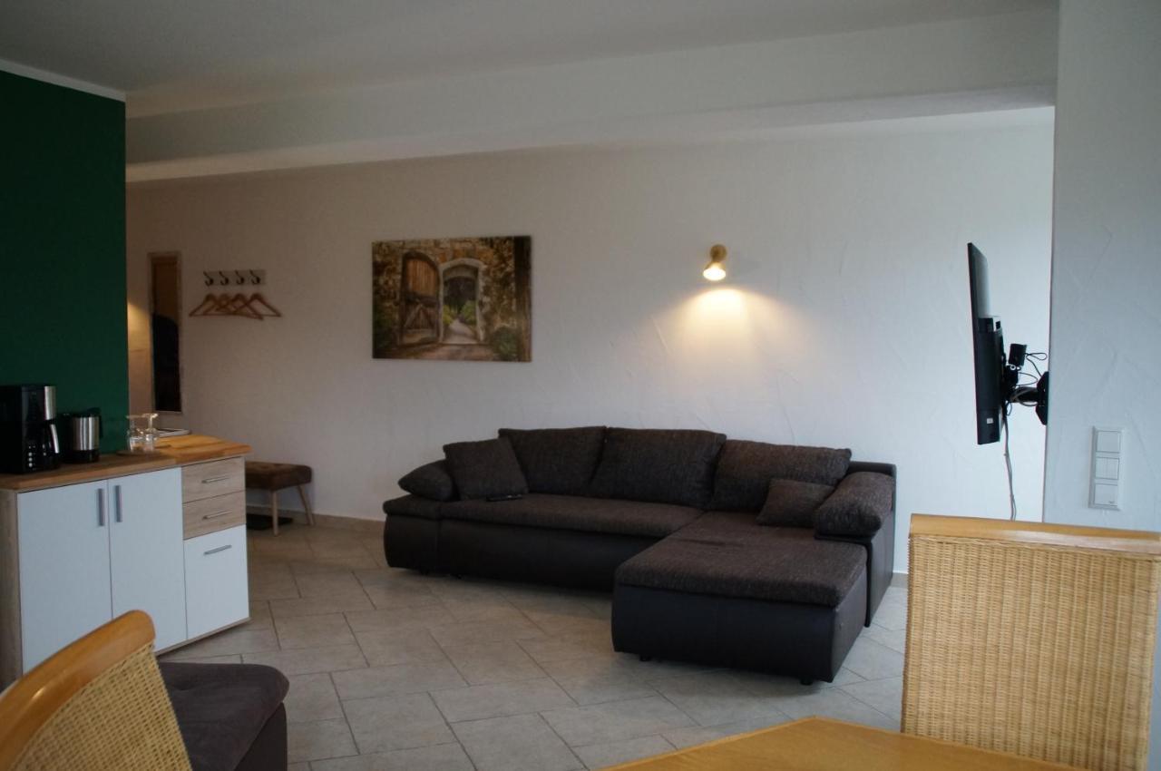 Ferienwohnung Castellberg Heitersheim Kültér fotó